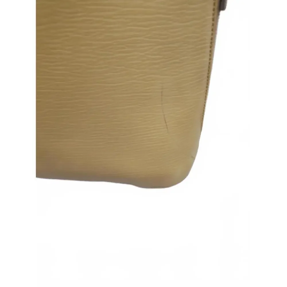 Gold Pfeil Tan Shoulder Bag - Picture 4 of 6